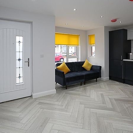 No1 Luxury Service Apartments Belfast Exterior foto