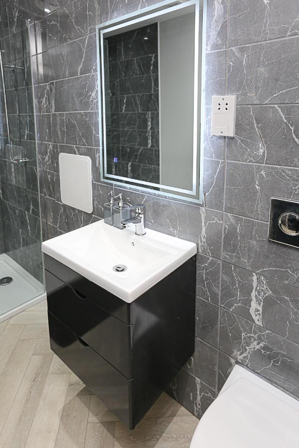 No1 Luxury Service Apartments Belfast Exterior foto